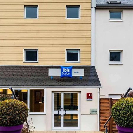 Ibis Budget Senlis Senlis  Exterior foto