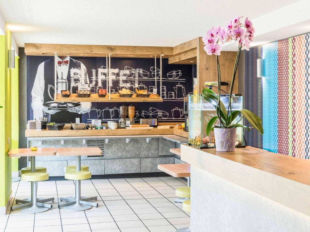 Ibis Budget Senlis Senlis  Exterior foto