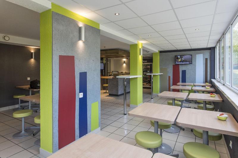Ibis Budget Senlis Senlis  Exterior foto