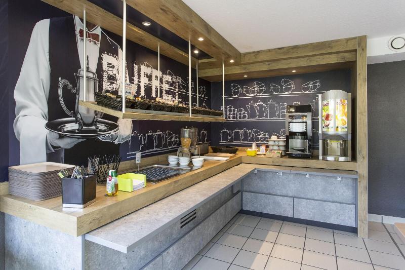 Ibis Budget Senlis Senlis  Exterior foto