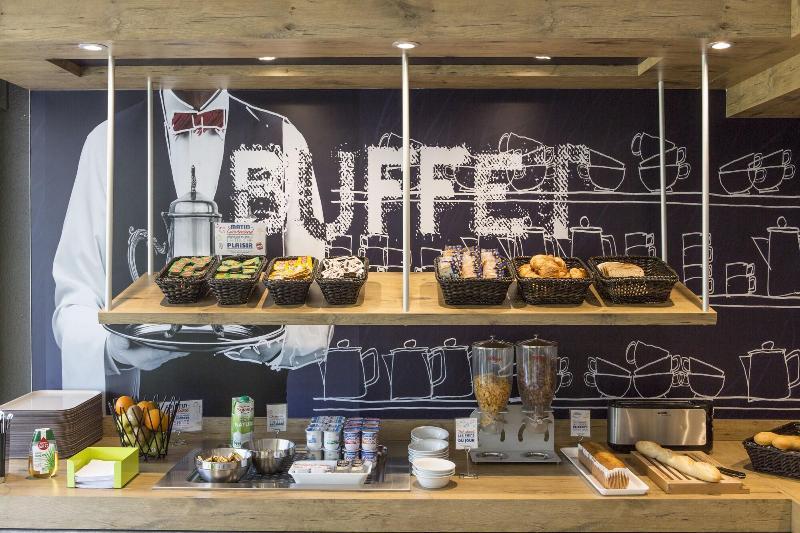 Ibis Budget Senlis Senlis  Exterior foto