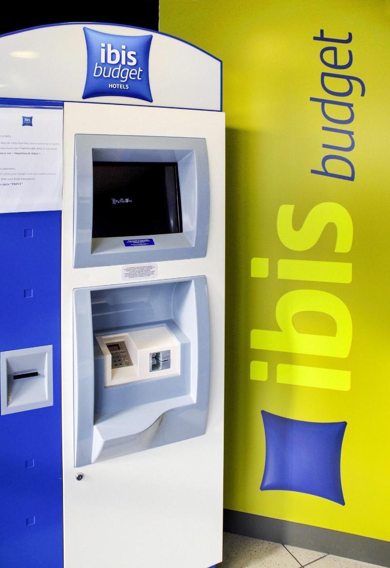 Ibis Budget Senlis Senlis  Exterior foto