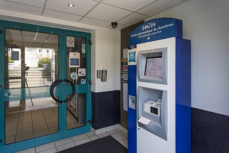 Ibis Budget Senlis Senlis  Exterior foto