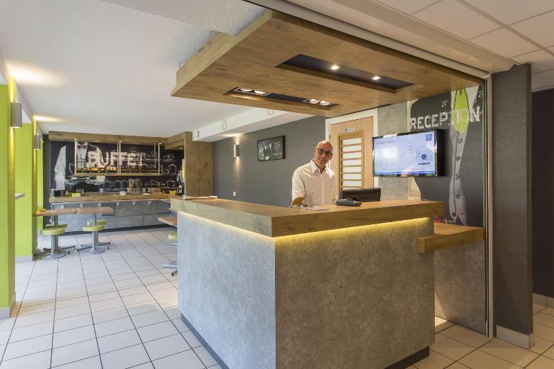 Ibis Budget Senlis Senlis  Exterior foto