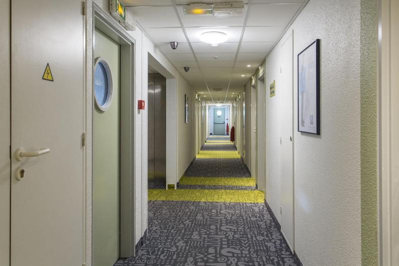 Ibis Budget Senlis Senlis  Exterior foto