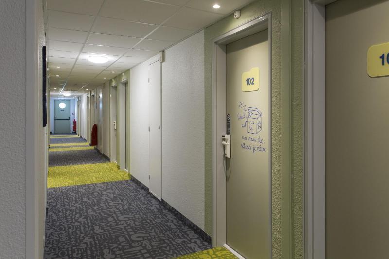 Ibis Budget Senlis Senlis  Exterior foto