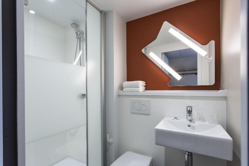 Ibis Budget Senlis Senlis  Exterior foto
