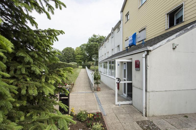 Ibis Budget Senlis Senlis  Exterior foto
