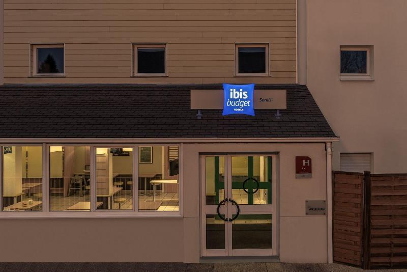 Ibis Budget Senlis Senlis  Exterior foto
