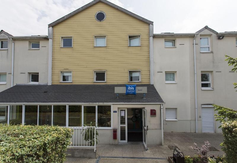 Ibis Budget Senlis Senlis  Exterior foto