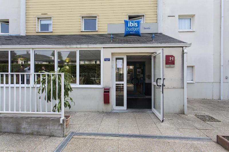 Ibis Budget Senlis Senlis  Exterior foto