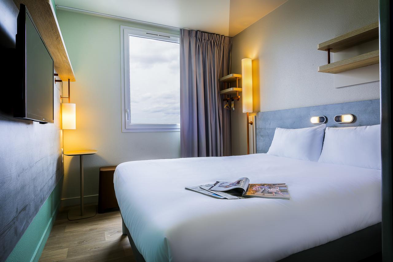 Ibis Budget Senlis Senlis  Exterior foto