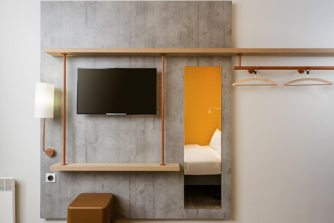Ibis Budget Senlis Senlis  Exterior foto
